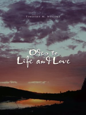 cover image of Odes to Life and Love